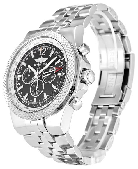 breitling bentley gmt a47362 replica